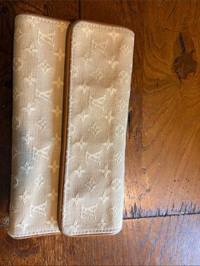 LOUIS VUITTON Monogram PORTE TRESSOR   INTERNATIONAL LONG WALLET with BONUS